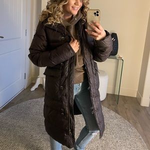 MOSCOW winter coat - Small